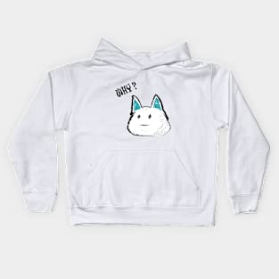 Why Kids Hoodie